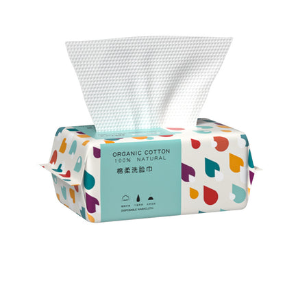 Disposable Face Cloth For Beauty Salon