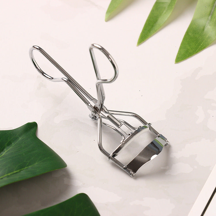 Makeup Beauty Rapid Forming Eyelash Curler Large Wide Angle Eyelash Curler Natural Curling Beauty