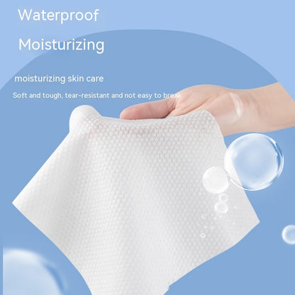 Disposable Face Cloth For Beauty Salon