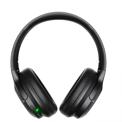 ANC Gaming Headset Active Noise Reduction Wireless Bluetooth Headset