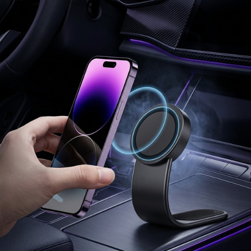 Magnetic Car Phone Holder